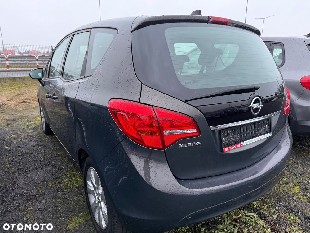 Opel Meriva 1.4 Style - 14
