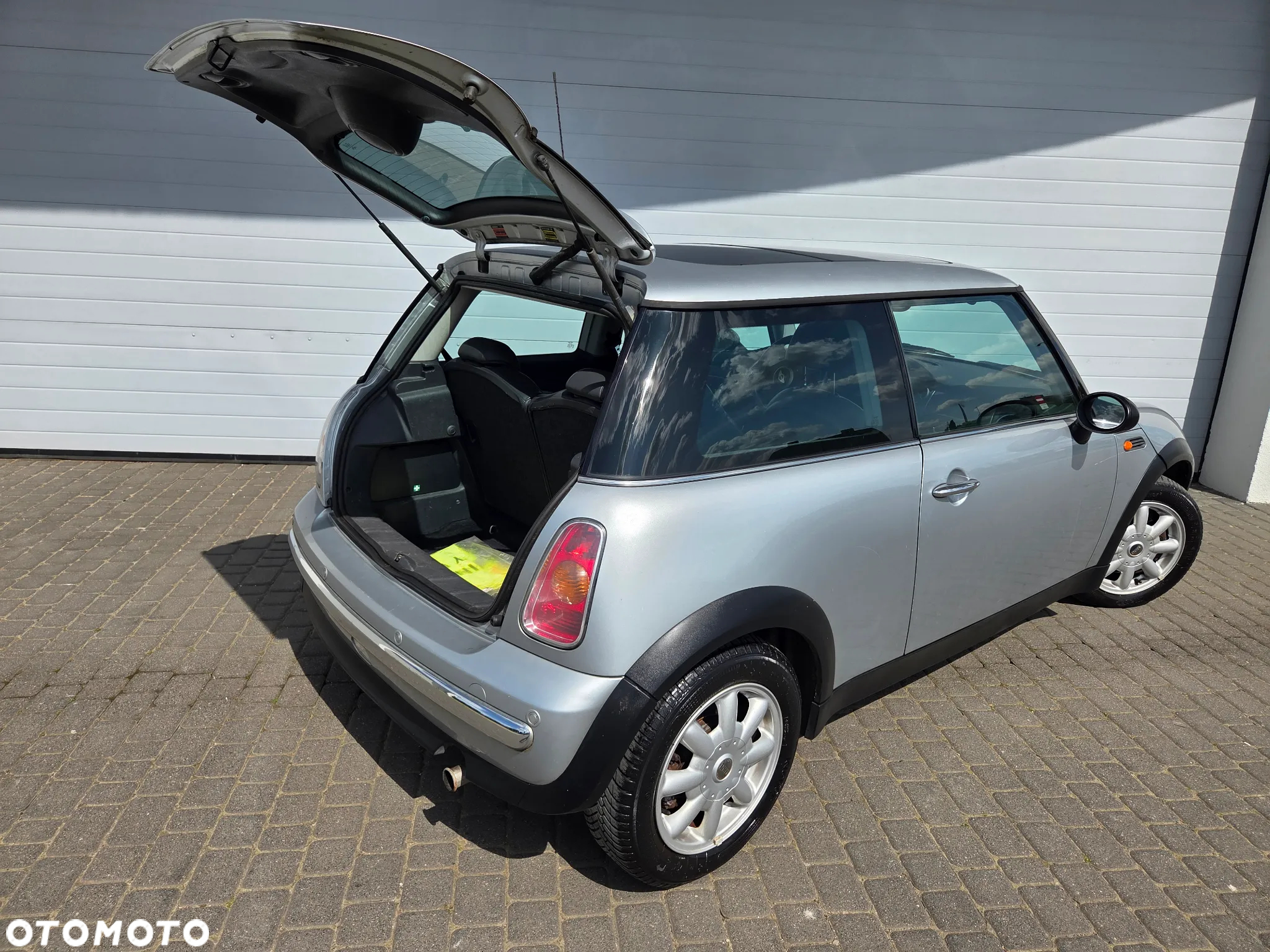 MINI ONE Park Lane - 13