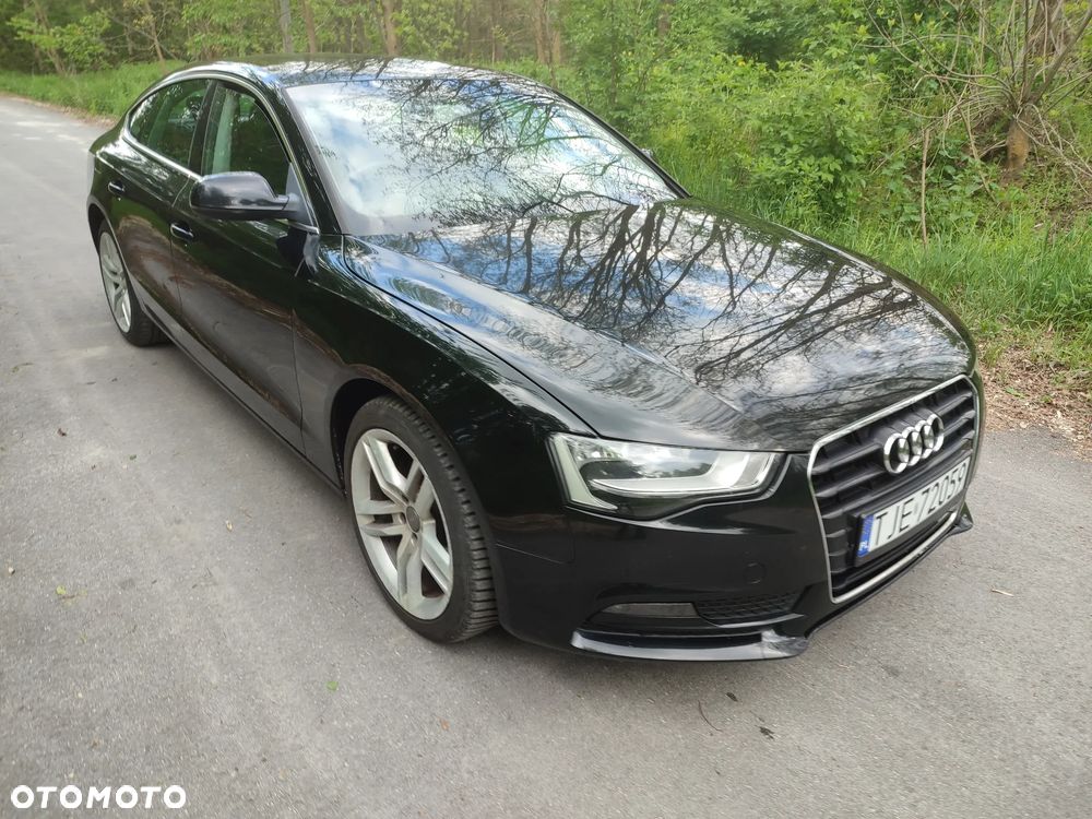Audi A5 Sportback - 8
