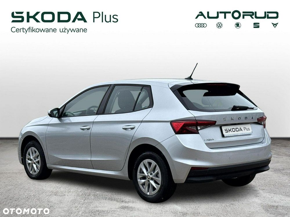 Skoda Fabia 1.0 TSI Selection - 3
