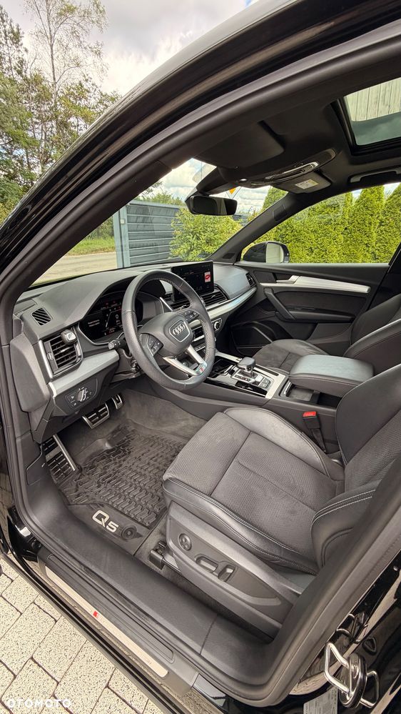 Audi Q5 40 TDI mHEV Quattro S Line S tronic - 13
