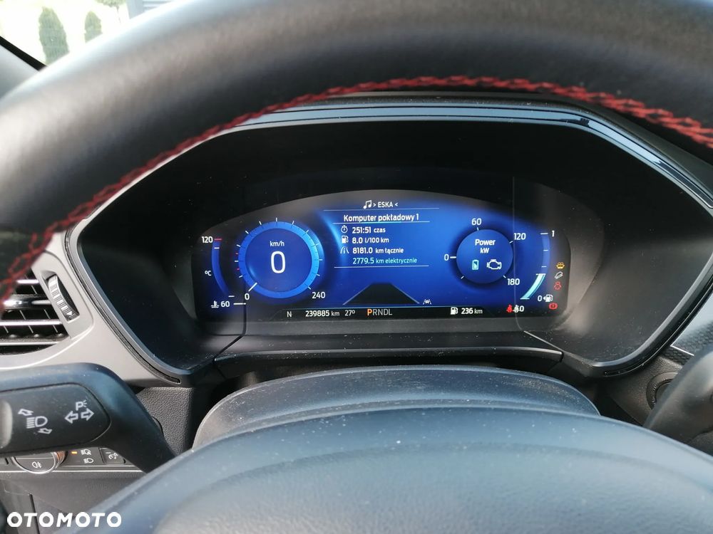 Ford Kuga 2.5 Duratec FHEV ST-LINE - 8
