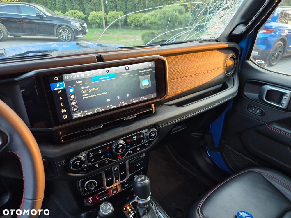 Jeep Wrangler Unlimited GME 2.0 Turbo Sahara - 31