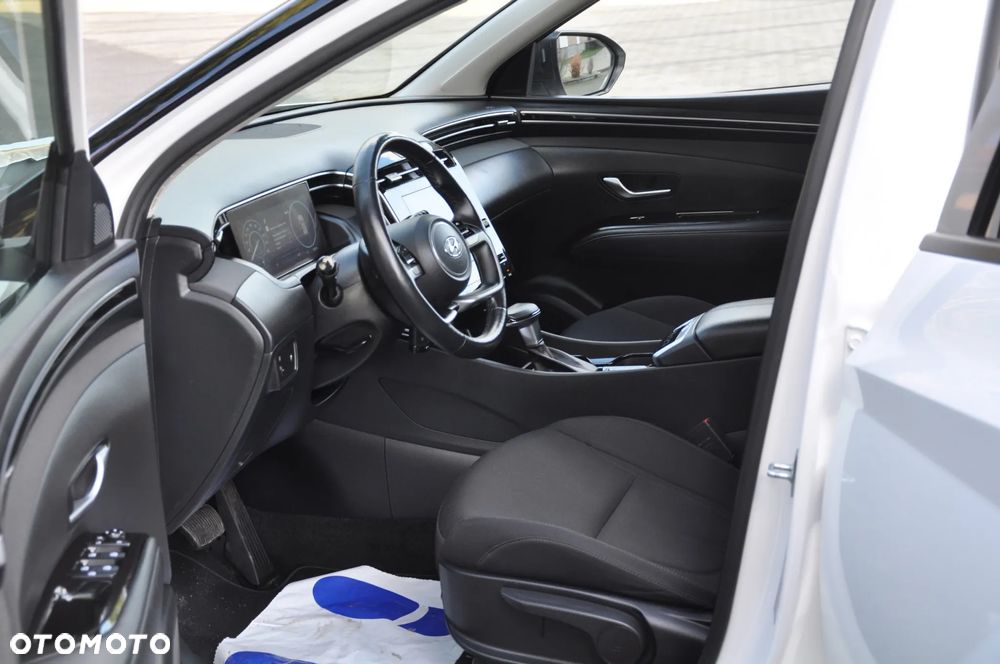 Hyundai Tucson 1.6 T-GDi 48V-Hybrid 2WD DCT Prime - 26