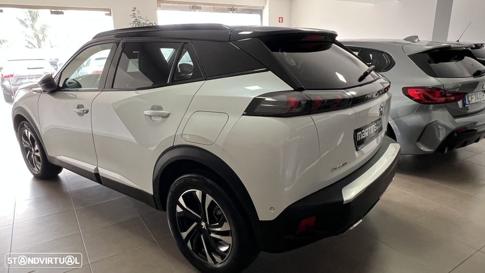 Peugeot 2008 1.2 PureTech GT Line EAT8 - 8
