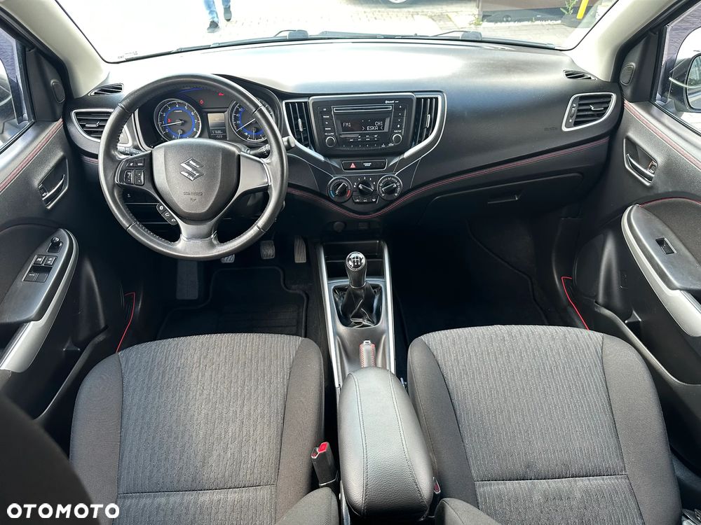 Suzuki Baleno 1.2 Comfort - 13