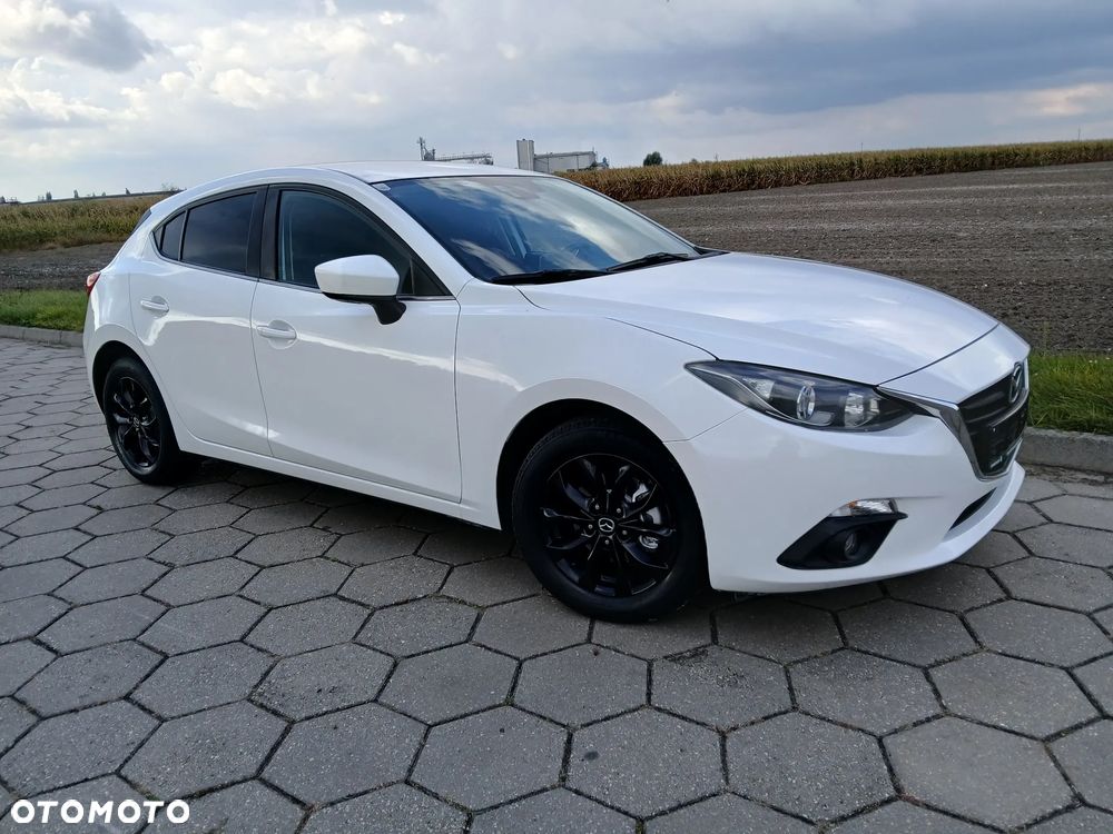 Mazda 3 SKYACTIV-G 100 Prime-Line - 35