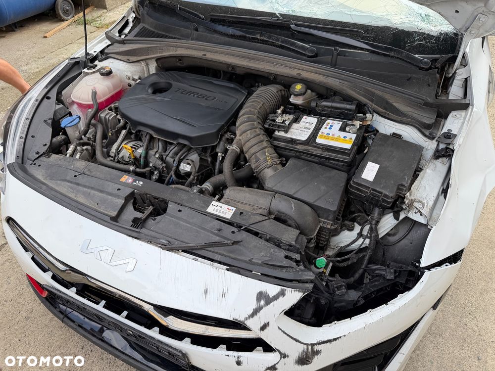 Kia ProCeed 1.6 T-GDI DCT7 OPF GT - 33