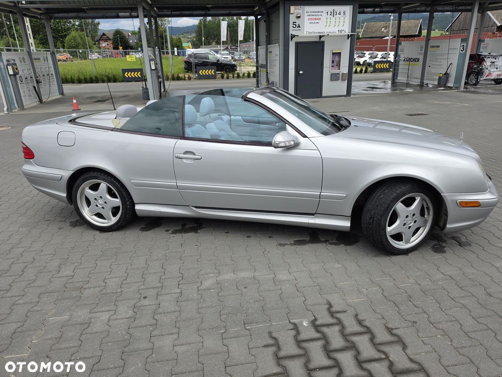 Mercedes-Benz CLK - 14