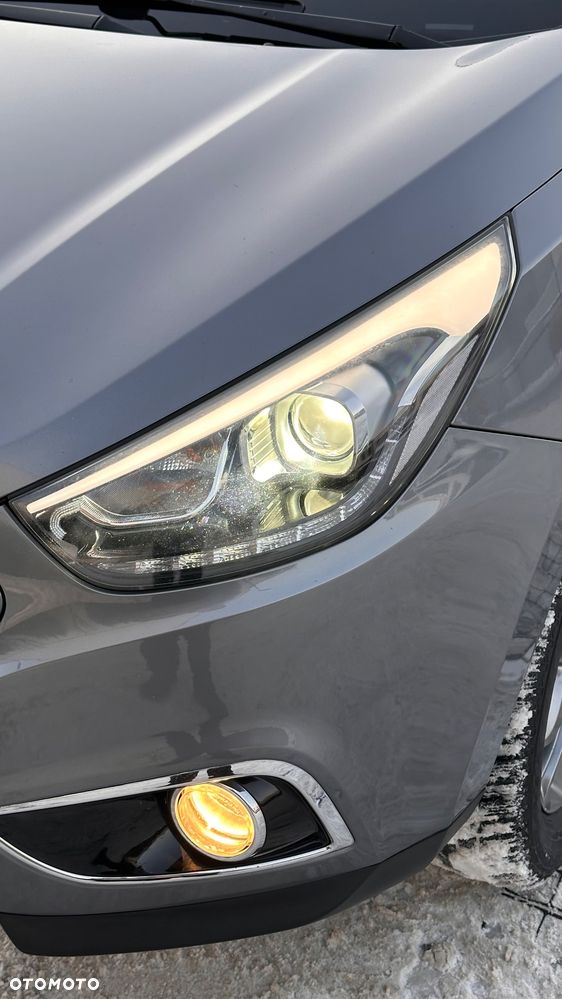 Hyundai ix35 2.0 CRDi 4WD Premium - 36