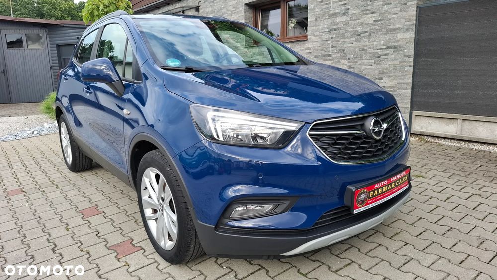 Opel Mokka 1.4 Turbo ecoFLEX Start/Stop Innovation - 7