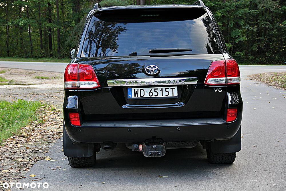 Toyota Land Cruiser LC 4.5 V8 D-4D Prestige - 26