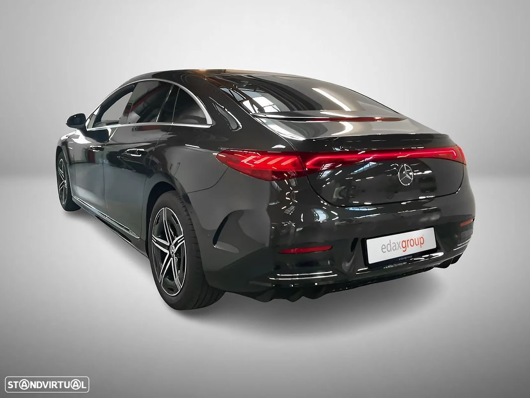 Mercedes-Benz EQE 350 AMG Line - 2