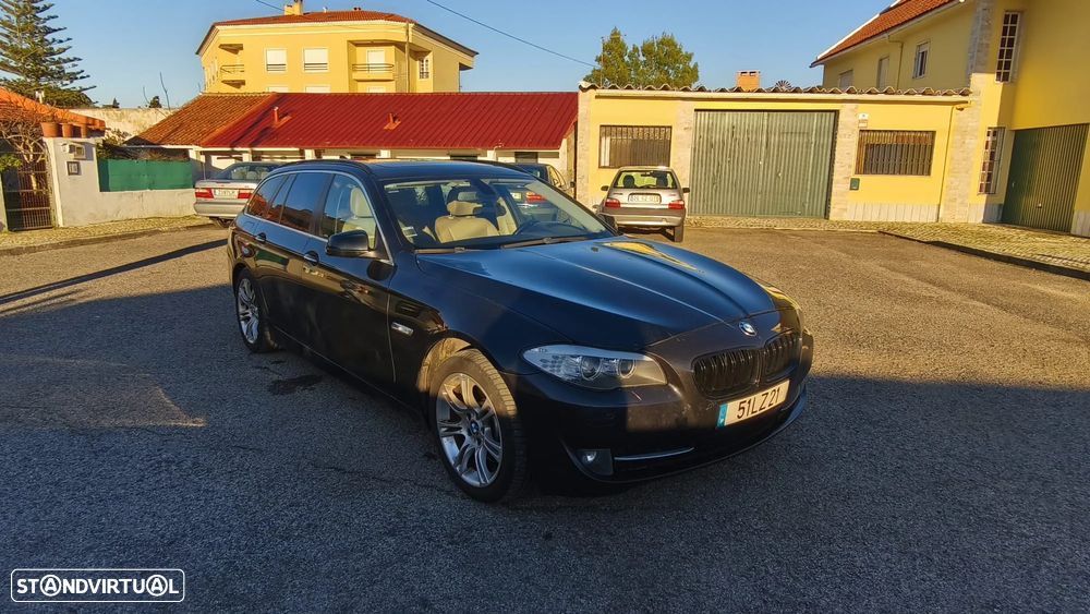 BMW 530 d xDrive Auto - 1