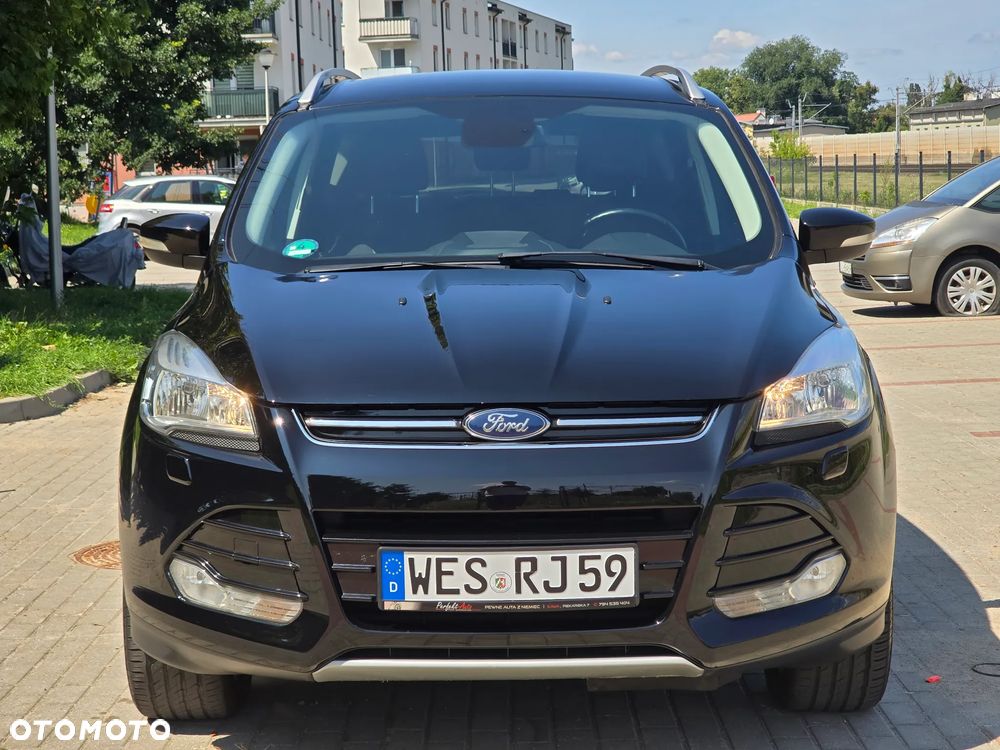 Ford Kuga 2.0 TDCi 4x4 Titanium - 3