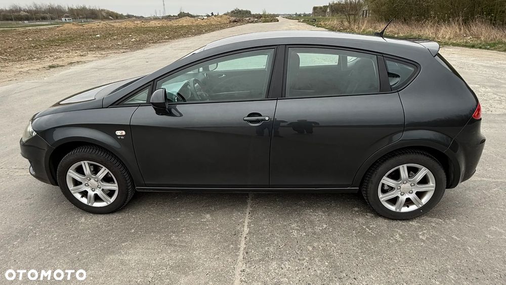 Seat Leon 1.4 TSI Style Copa - 7