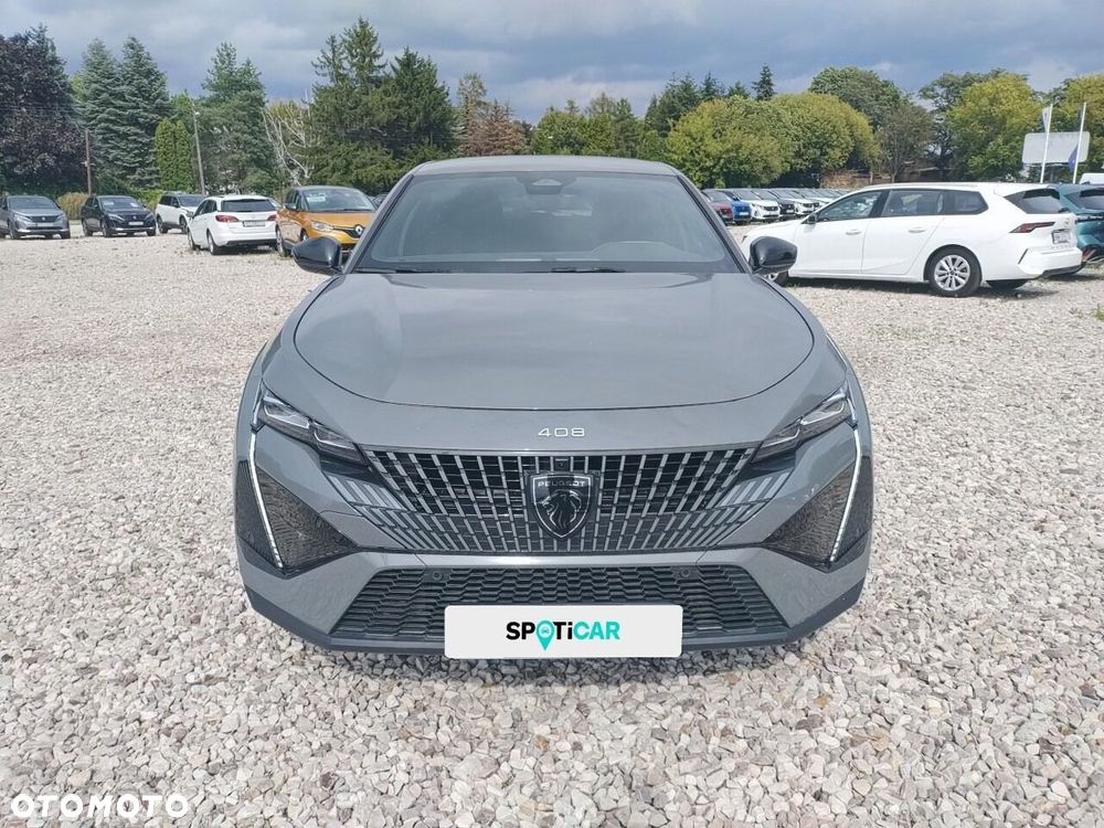 Peugeot 408 1.2 PureTech GT S&S EAT8 - 2