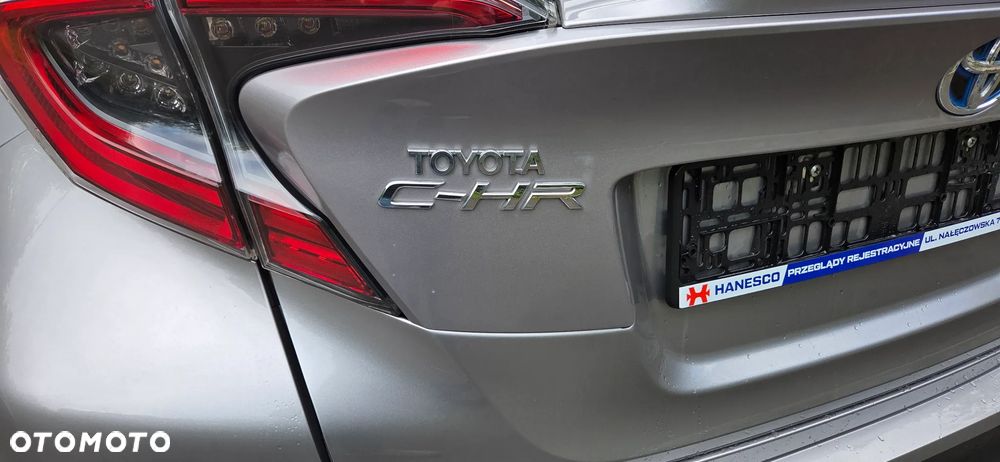 Toyota C-HR 1.8 Hybrid Dynamic - 16
