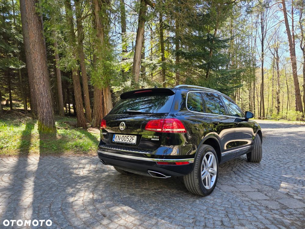 Volkswagen Touareg 3.0 V6 TDI BMT Business Line - 4