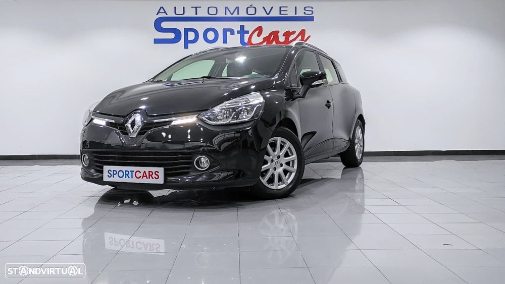 Renault Clio Sport Tourer 1.5 dCi Dynamique S - 11