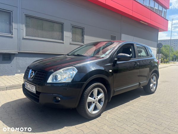 Nissan Qashqai 1.6 visia