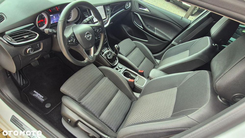 Opel Astra 1.4 Turbo Start/Stop Edition - 20