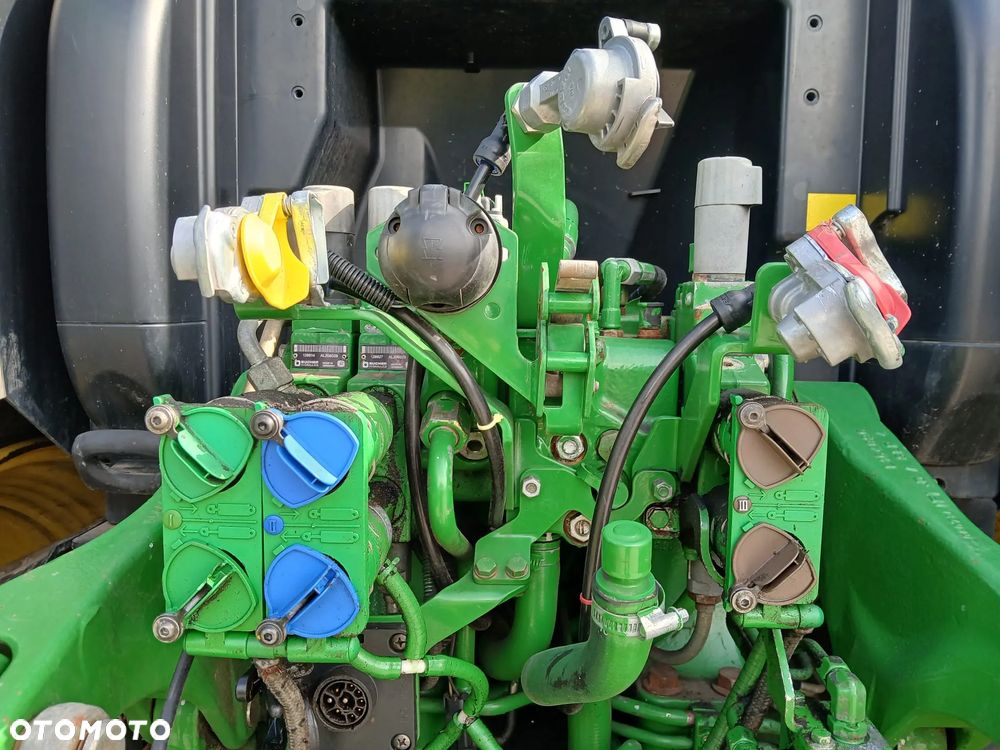 John Deere 6190R - 8