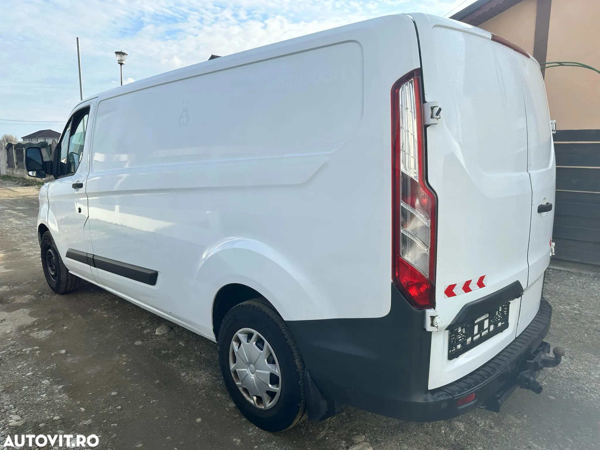 Ford CUSTOM L2H1 - 5