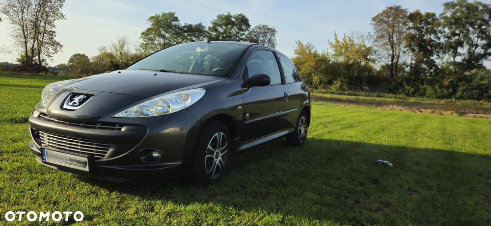 Peugeot 206 plus 75 Generation - 8