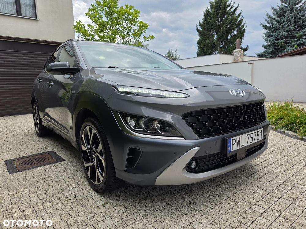 Hyundai Kona 1.6 CRDi 48V-Hybrid DCT Prime - 2