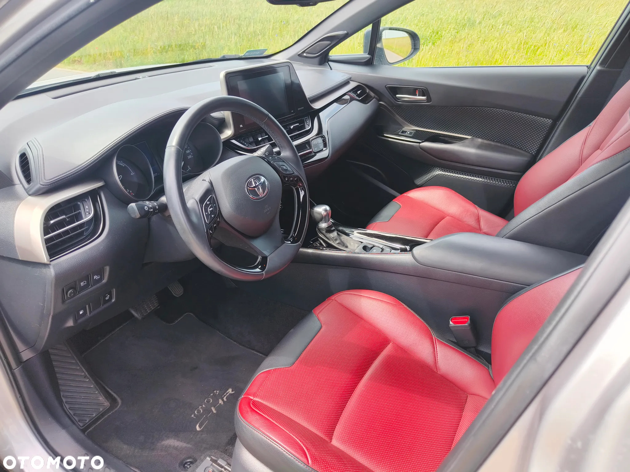 Toyota C-HR 1.8 Hybrid Selection - 9