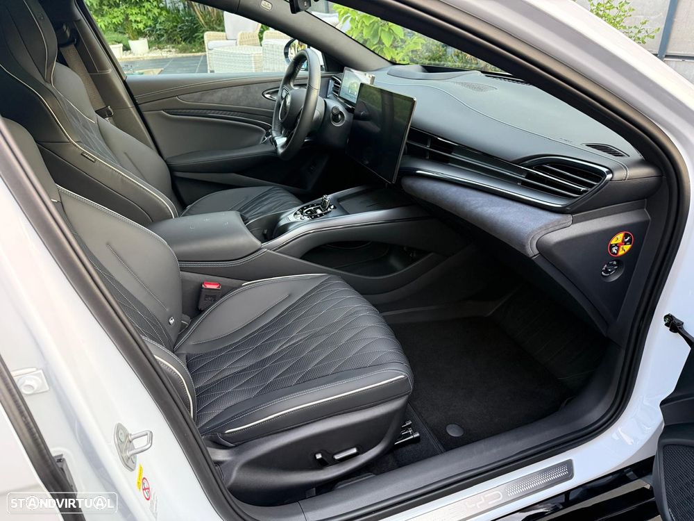 BYD Seal 82.5 kWh AWD Excellence - 8