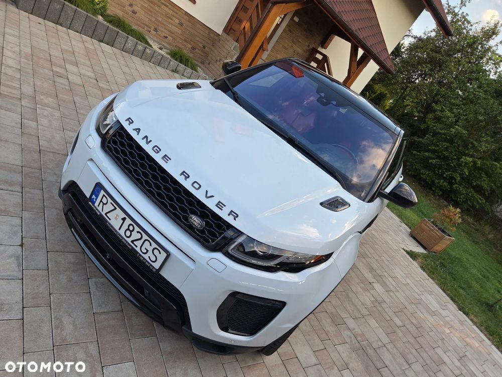 Land Rover Range Rover Evoque 2.0Si4 HSE Dynamic - 4