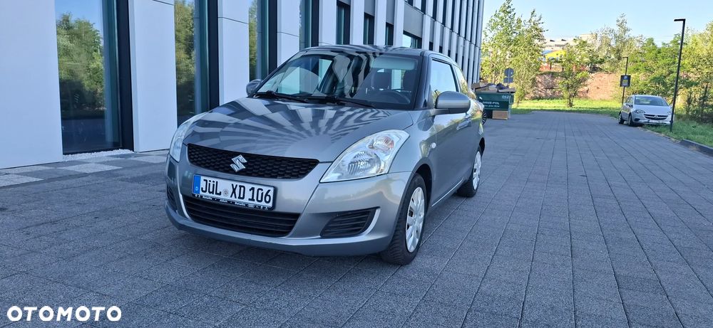 Suzuki Swift 1.2 Comfort - 3