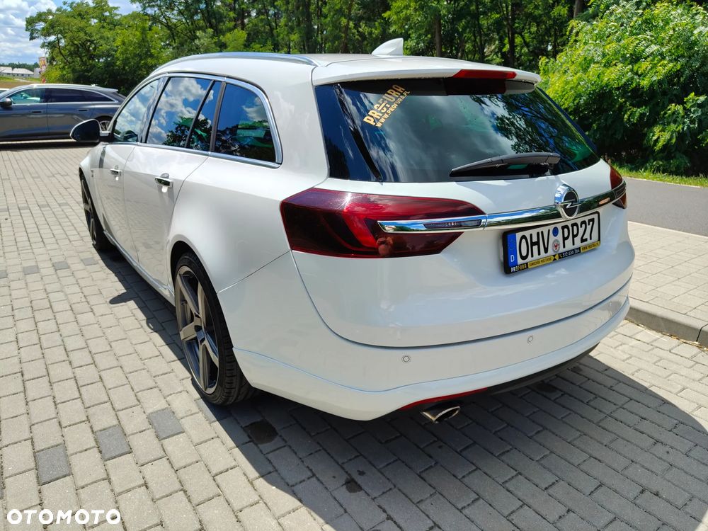 Opel Insignia 2.0 Ultimate - 14