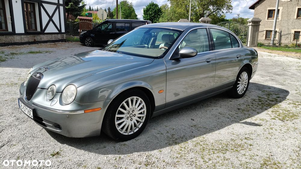 Jaguar S-Type 2.7 Twin Turbo Executive - 3