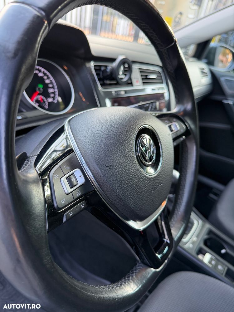 Volkswagen Golf 1.4 TSI ACT BMT DSG Highline - 13
