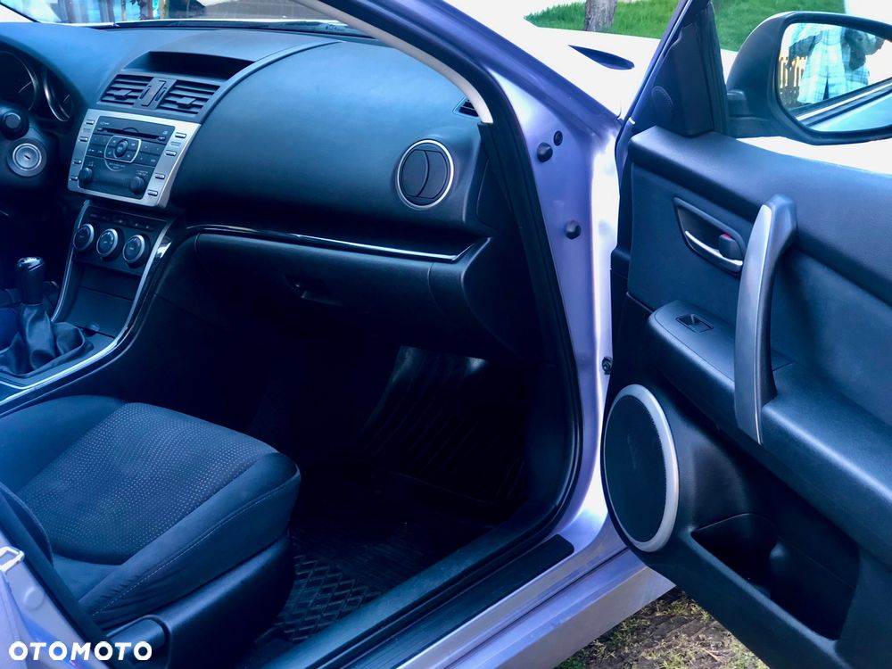 Mazda 6 2.0 CD Comfort - 22