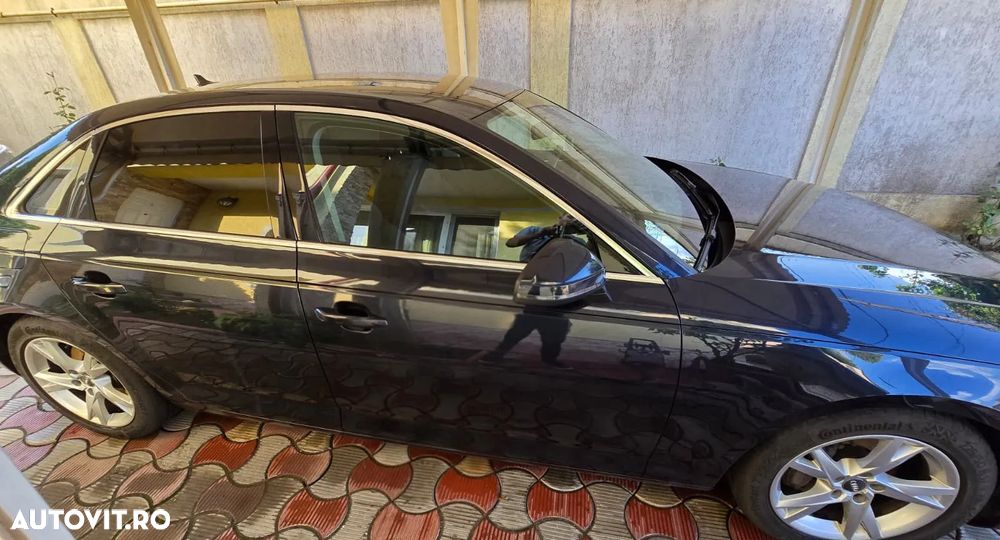 Audi A4 2.0 TDI ultra S tronic - 14