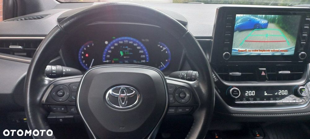 Toyota Corolla 1.8 Hybrid GPF Comfort - 19