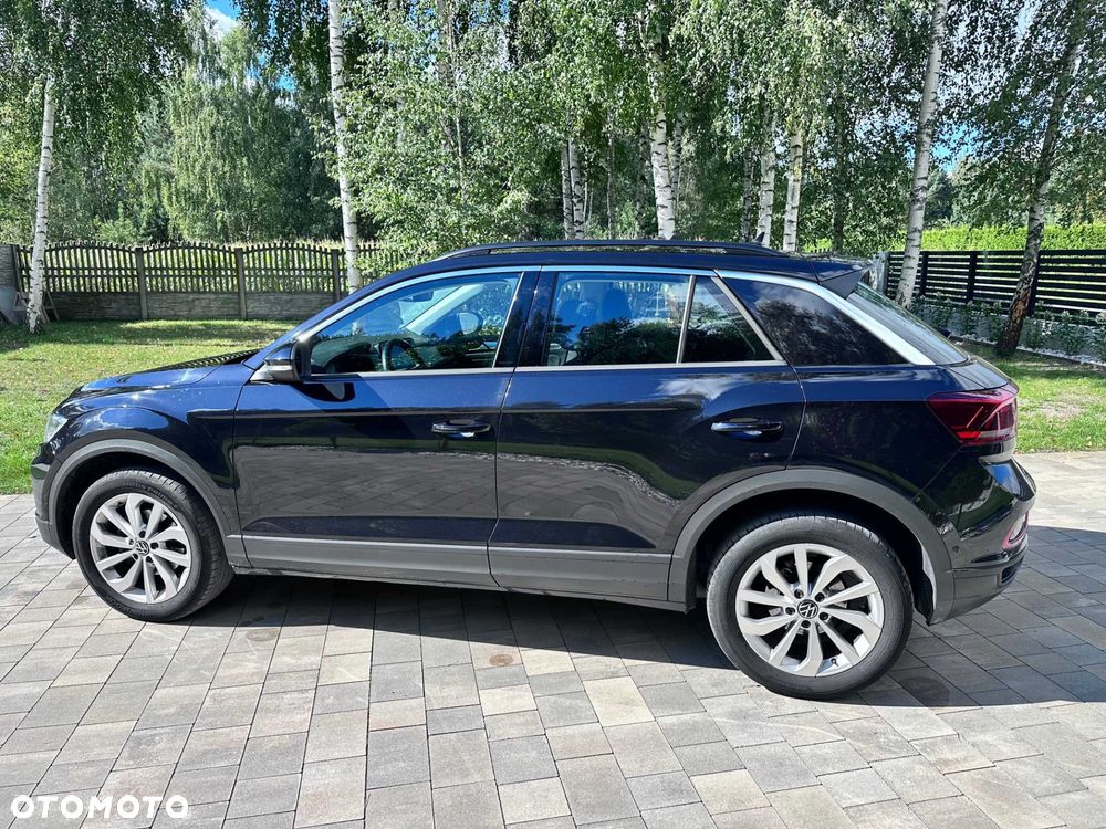 Volkswagen T-Roc 1.5 TSI Life - 9