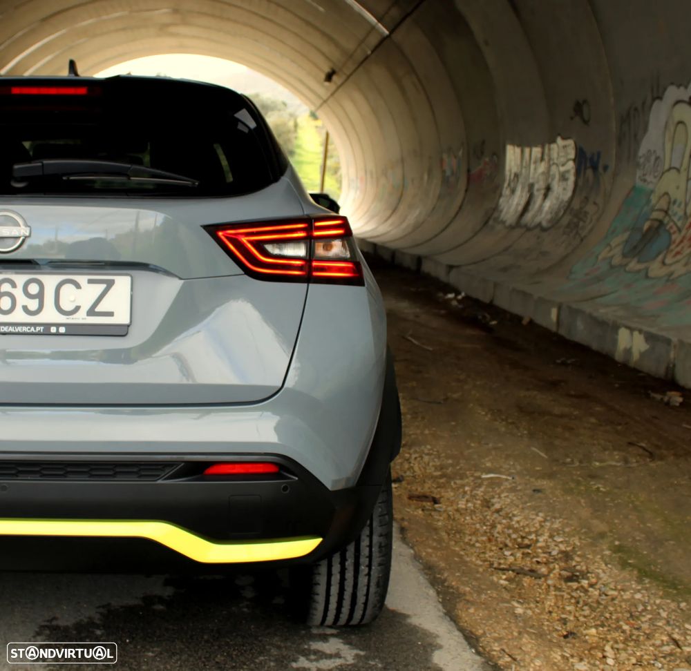 Nissan Juke 1.0 DIG-T Kiiro - 42