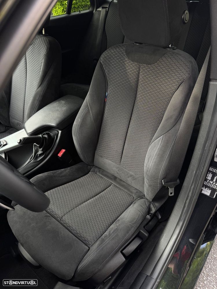 BMW 318 d Aut. Edition M Sport Shadow - 50