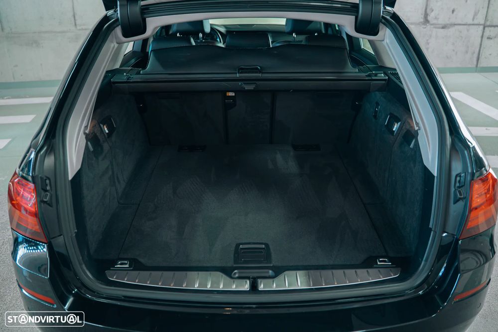 BMW 520 d Auto - 5