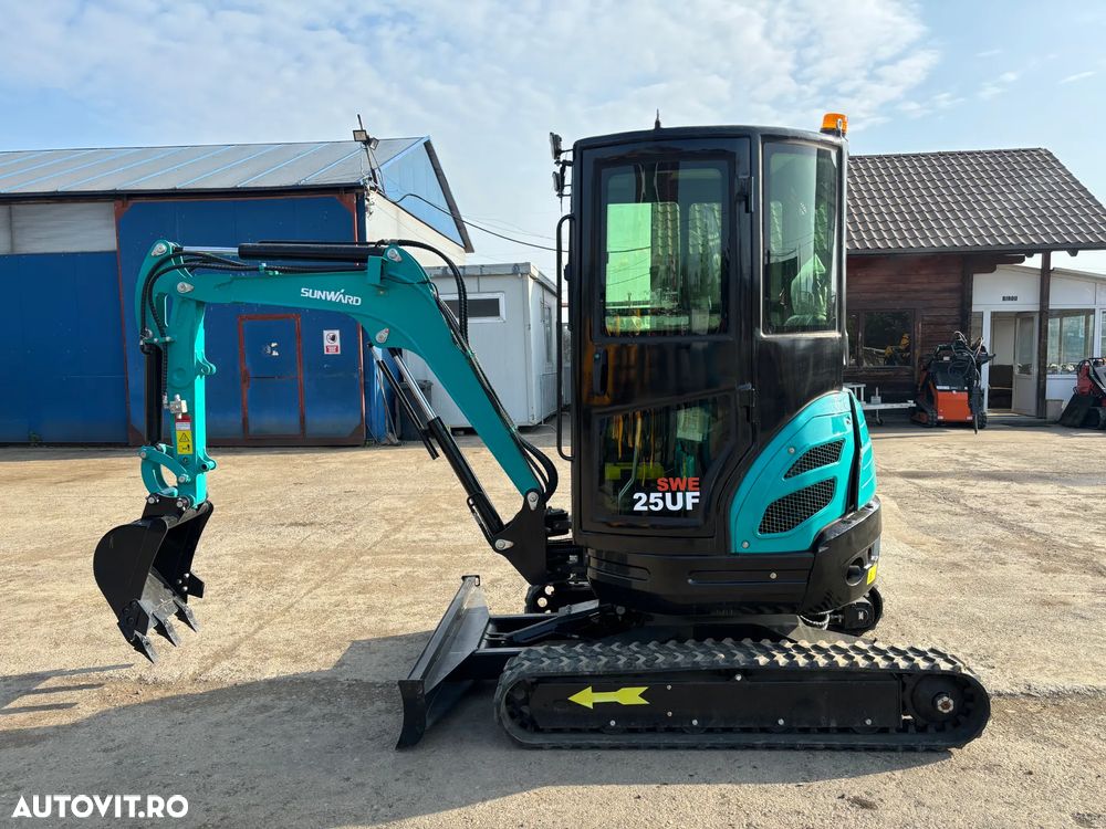 SUNWARD SWE 25UF - 5