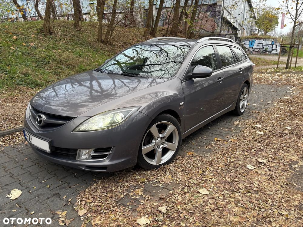 Mazda 6 Sport 2.0 CD DPF Exclusive - 8