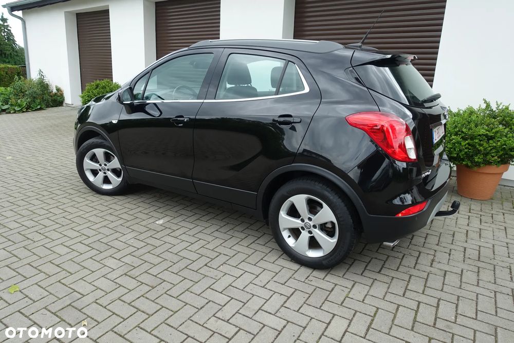 Opel Mokka 1.6 CDTI Cosmo S&S - 34