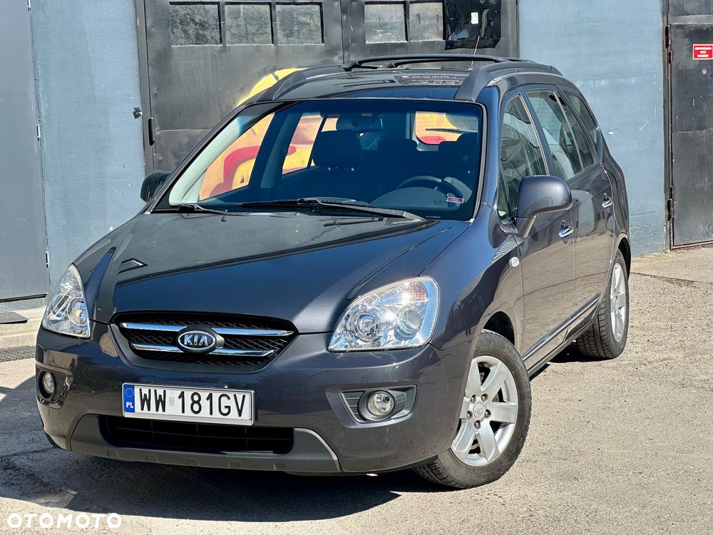 Kia Carens 2.0 CVVT Spirit - 1