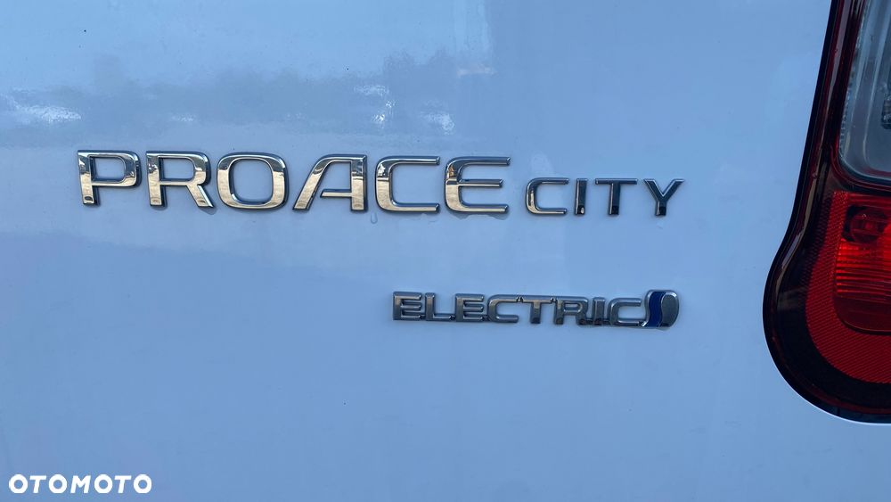 Toyota Proace City - 39