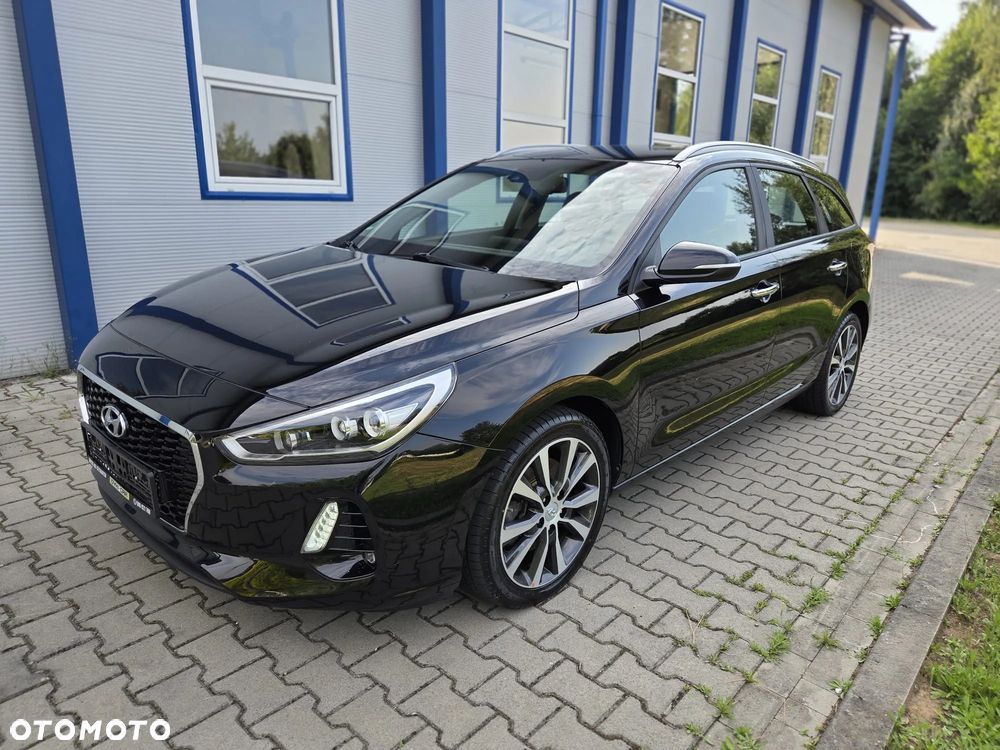 Hyundai i30 1.4 T-GDI DCT Premium - 1